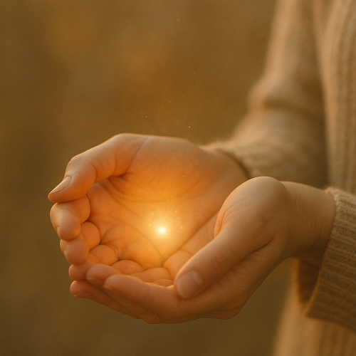 Halifax Grief and Trauma Counselling Gathering Glimmers Jennifer Giffin Image